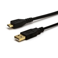 USB 2.0 Cable, Type A Male to Micro USB Male (3 Feet) USB 2.0 Cable, Type A Male to Micro USB Male (3 Feet)