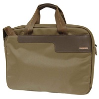 Calvin Klein Mercer Laptop Case With Leather Trim Calvin Klein Mercer Laptop Case With Leather Trim