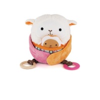 Skip Hop Hug and Hide Activity Toy, Lamb Skip Hop Hug and Hide Activity Toy, Lamb