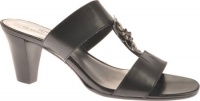 AK Anne Klein Women's Hallen Tailored Sandal