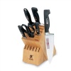 Zwilling J.A. Henckels Four Star 7-Piece Knife Set with Block