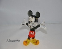 Swarovski Disney Mickey Mouse Figurines Swarovski Disney Mickey Mouse Figurines