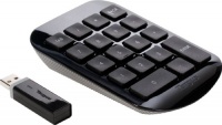 Targus Wireless Numeric Keypad AKP11US (Black with Gray) Targus Wireless Numeric Keypad AKP11US (Black with Gray)