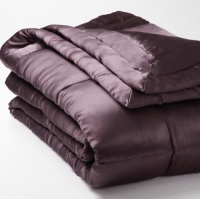 Donna Karan Essentials Modern Classic Silk King Quilt Haze Donna Karan Essentials Modern Classic Silk King Quilt Haze