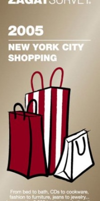 Zagat New York City Shopping (Zagat Survey: New York City Shopping)