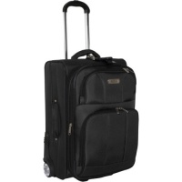 Kenneth Cole Reaction High Priorities 21 Exp. Wheeled Upright/Carry-On (Black) Kenneth Cole Reaction High Priorities 21 Exp. Wheeled Upright/Carry-On (Black)