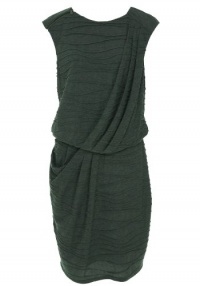 Guess Sleeveless Dress Charcoal 10 Guess Sleeveless Dress Charcoal 10