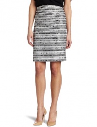 Jones New York Women's Petite Slim Skirt Jones New York Women's Petite Slim Skirt