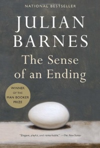 The Sense of an Ending [Deckle Edge] (Vintage International)