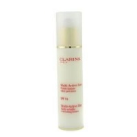 Clarins by Clarins Multi-Active Day Early Wrinkle Correction Cream SPF15 ( All Skin ) --/1.7OZ - Day Care Clarins by Clarins Multi-Active Day Early Wrinkle Correction Cream SPF15 ( All Skin ) --/1.7OZ - Day Care