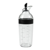 OXO Good Grips Salad Dressing Shaker, Black OXO Good Grips Salad Dressing Shaker, Black