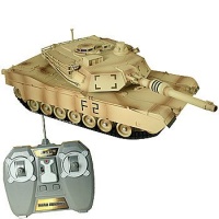 Radio Controlled M1A2 Abrams Tank Forces RC Toys Radio Controlled M1A2 Abrams Tank Forces RC Toys