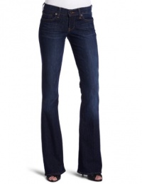 Lucky Brand Women's Sweet-N-Flare Five Pocket Jean, Ol Chambers Wash, 29x32 Lucky Brand Women's Sweet-N-Flare Five Pocket Jean, Ol Chambers Wash, 29x32
