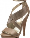 Pelle Moda Women's Franky Platform Sandal