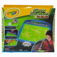 Crayola Glow Station - On-the-Go Crayola Glow Station - On-the-Go