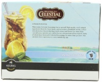 Green Mountain Half and Half Perfect Iced Tea, K-Cup Portion Pack for Keurig K-Cup Brewers, 22-Count Green Mountain Half and Half Perfect Iced Tea, K-Cup Portion Pack for Keurig K-Cup Brewers, 22-Count