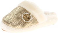 KORS Michael Kors Kids Shiloah,Gold Metallic,9 M US Toddler KORS Michael Kors Kids Shiloah,Gold Metallic,9 M US Toddler