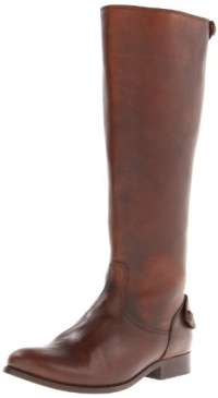 FRYE Women's Melissa Back Zip Knee-High Boot FRYE Women's Melissa Back Zip Knee-High Boot