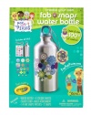 Crayola Pop Art Pixies Fab Snap Water Bottle