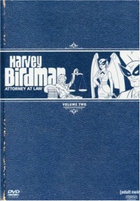 Harvey Birdman, Attorney at Law, Vol. 2 Harvey Birdman, Attorney at Law, Vol. 2