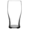 British Style Tulip Pint Glass with Etched Seal