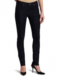 Calvin Klein Jeans Women's Power Stretch Curvy Skinny Leg Jean, Rinse, 6x30 Calvin Klein Jeans Women's Power Stretch Curvy Skinny Leg Jean, Rinse, 6x30