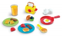 Learning Resources Pretend & Play Rise & Shine Breakfast