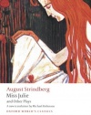 Miss Julie and Other Plays (Oxford World's Classics)