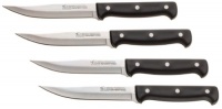 J.A. Henckels International Eversharp Pro Stainless Steel Steak Knives, Set of 4 J.A. Henckels International Eversharp Pro Stainless Steel Steak Knives, Set of 4