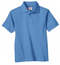 Dickies Boys 2-7 Short Sleeve Pique Polo - School Uniform Dickies Boys 2-7 Short Sleeve Pique Polo - School Uniform