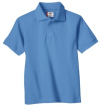 Dickies Boys 2-7 Short Sleeve Pique Polo - School Uniform