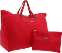 Tumi Just In Case Tote Bag Red # 14829 Tumi Just In Case Tote Bag Red # 14829