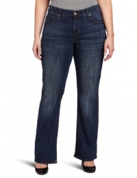 Levi's Women's Plus-Size 525 Boot Cut Jean Levi's Women's Plus-Size 525 Boot Cut Jean