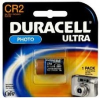 Duracell DL-CR2 CR2 Lithium Photo Battery Duracell DL-CR2 CR2 Lithium Photo Battery