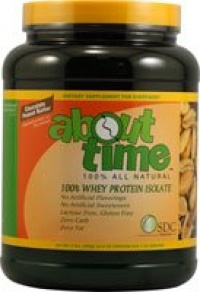 Whey Protein Isolate, Chocolate Peanut Butter - 2 LB Whey Protein Isolate, Chocolate Peanut Butter - 2 LB