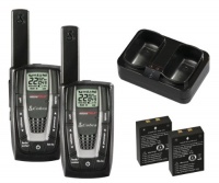 Cobra Walkie-Talkie microTalk CXR725 27-Mile 22-Channel Two-Way Radio Cobra Walkie-Talkie microTalk CXR725 27-Mile 22-Channel Two-Way Radio