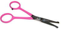 TINY TRIM ball tipped small pet grooming scissor 4.5 EAR NOSE FACE PAW TINY TRIM ball tipped small pet grooming scissor 4.5 EAR NOSE FACE PAW