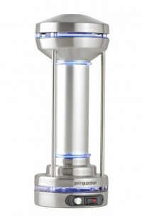 Germ Guardian EV-9-102 UV-C Air Sanitizer, Stainless Steel Germ Guardian EV-9-102 UV-C Air Sanitizer, Stainless Steel