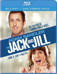 Jack and Jill (Two-Disc Blu-ray/DVD Combo + UltraViolet Digital Copy) Jack and Jill (Two-Disc Blu-ray/DVD Combo + UltraViolet Digital Copy)