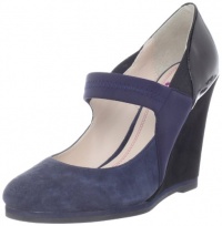 Plenty by Tracy Reese Women's Riley Mary Jane Wedge Plenty by Tracy Reese Women's Riley Mary Jane Wedge