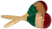 Cannon UPMM Large Wood Maracas Cannon UPMM Large Wood Maracas