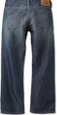 Levi's Boys 8-20 514 Slim Straight (Husky) Levi's Boys 8-20 514 Slim Straight (Husky)