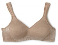 Playtex Women's 18 Hour Seamless Smoothing Bra #4049,Nude,38D Playtex Women's 18 Hour Seamless Smoothing Bra #4049,Nude,38D