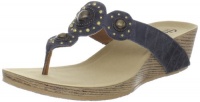 Clarks Women's Alto Blues Thong Sandal Clarks Women's Alto Blues Thong Sandal