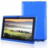7'' Blue Google Android 4.0 8GB Allwinner A13 Tablet MID Cortex A8 1.2GHz, Capactive Multiple Touch Screen, Built-in Camera, Google Play Pre-Installed, USB-OTG, Supports Skype Video Chat Calling, Netflix Movies and Flash Player, Dragon Touch(TM) MID748L-A 7'' Blue Google Android 4.0 8GB Allwinner A13 Tablet MID Cortex A8 1.2GHz, Capactive Multiple Touch Screen, Built-in Camera, Google Play Pre-Installed, USB-OTG, Supports Skype Video Chat Calling, Netflix Movies and Flash Player, Dragon Touch(TM) MID748L-A