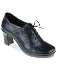Perfect your tailored looks with the Periwinkle pumps by Earth. They feature a padded heel, latex arch support and a leather lining for a look that's just as comfy as it is stylish. Perfect your tailored looks with the Periwinkle pumps by Earth. They feature a padded heel, latex arch support and a leather lining for a look that's just as comfy as it is stylish.