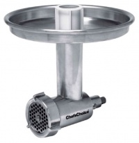 Chef's Choice Professional Meat Grinder Attachment for Kitchen Aid No.799 with 3 Grinding Plate Attachments Chef's Choice Professional Meat Grinder Attachment for Kitchen Aid No.799 with 3 Grinding Plate Attachments