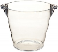 Prodyne AB-11 Acrylic Grand Wine Bucket, Clear Prodyne AB-11 Acrylic Grand Wine Bucket, Clear