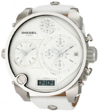Diesel Men's DZ7194 SBA White Watch Diesel Men's DZ7194 SBA White Watch