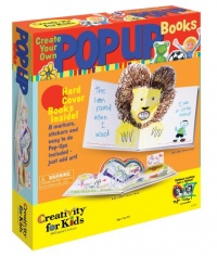 Create Your Own Pop-Up Books Create Your Own Pop-Up Books